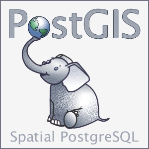 PostGIS logo